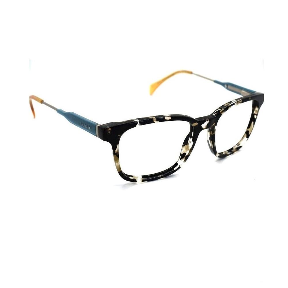 Tommy Hilfiger TH1351 JX2 50-18-145mm Eyeglasses FRAMES ONLY - VERY GOOD